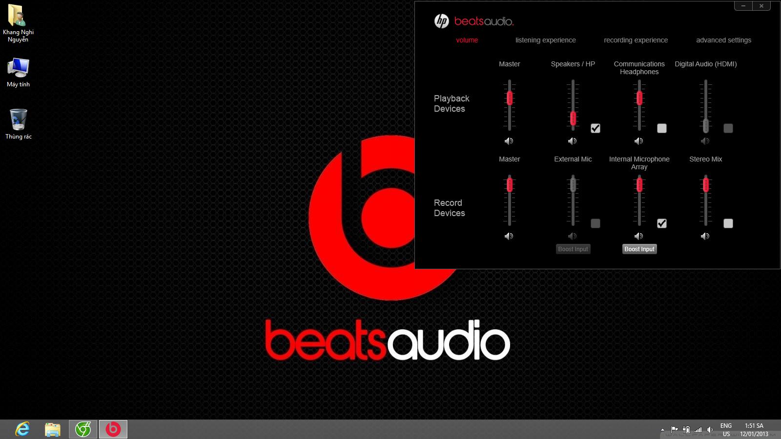 beats audio windows 10 download